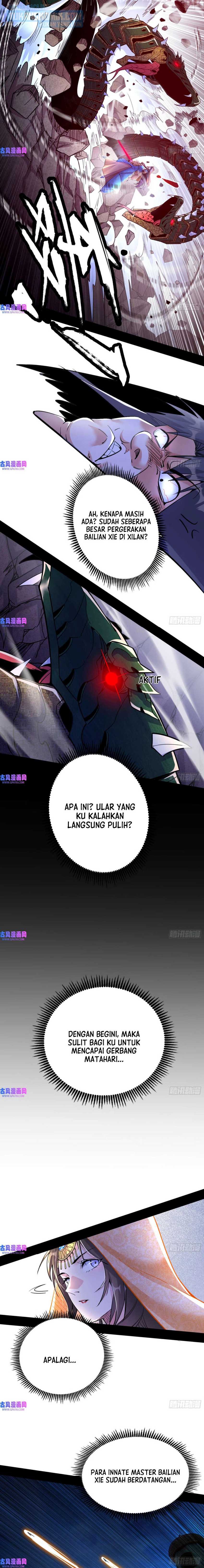 I’m An Evil God Chapter 339